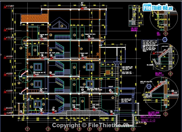 nhà phố 5x18m,kiến trúc nhà phố đẹp,Kiến trúc nhà phố,kiến trúc nhà 2 tầng