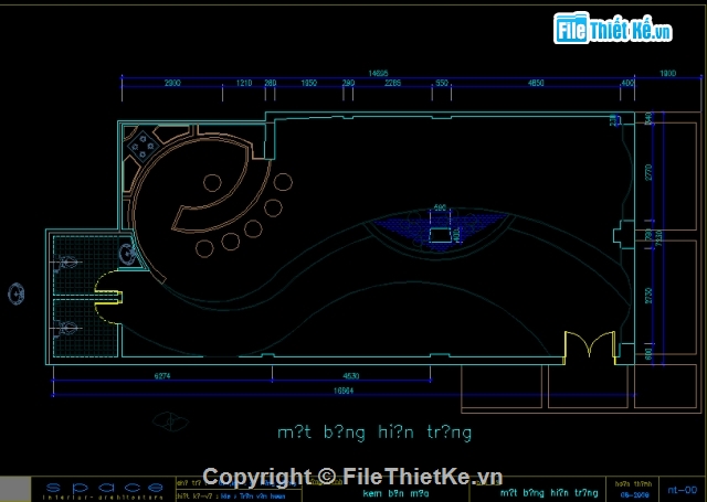 cad nội thất,kiến trúc và nội thất,cửa hàng kem Hapro 4 mùa,file cad kiến trúc,cửa hàng bán kem