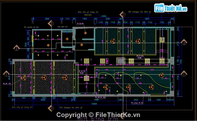 cad nội thất,kiến trúc và nội thất,cửa hàng kem Hapro 4 mùa,file cad kiến trúc,cửa hàng bán kem