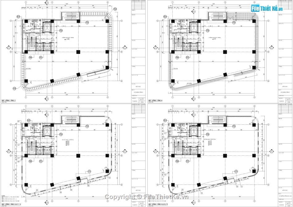 Thiết kế tòa văn phòng 15 tầng,Bản vẽ trụ sở làm việc 15 tầng,File Autocad kiến trúc tòa nhà 15 tầng,Bản vẽ tòa nhà văn phòng cho thuê,Thiết kế kiến trúc tòa văn phòng,File Cad nhà văn phòng 15 tầng
