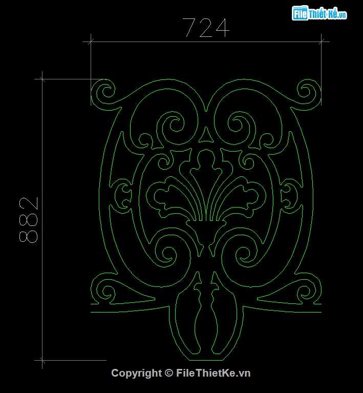 File CNC lan can,File cad lan can đẹp,Lan can sắt nghệ thuật,File autocad lan can cnc,Autocad lan can CNC