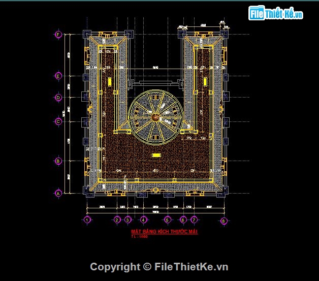 Mặt bằng biệt thự 4 tầng,file cad mặt bằng biệt thự,autocad mặt bằng biệt thự,mặt bằng biệt thự 4 tầng file cad