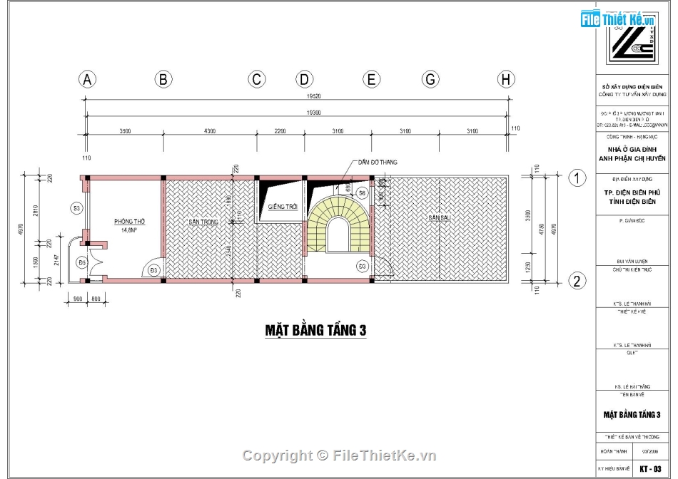 Kiến trúc nhà phố 3 tầng,Mẫu bản vẽ nhà liền kề 3 tầng,Kiến trúc Nhà phố mặt tiền 5m,Mẫu nhà ống 3 tầng,Bản vẽ thiết kế kiến trúc nhà phố 3 tầng,File Autocad kiến trúc nhà ống đẹp