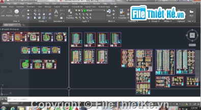 cad chung cư,File chung cư,chung cư