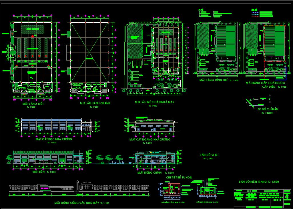 File cad,Mẫu nhà xưởng,thiết kế nhà xưởng,bản vẽ nhà xưởng