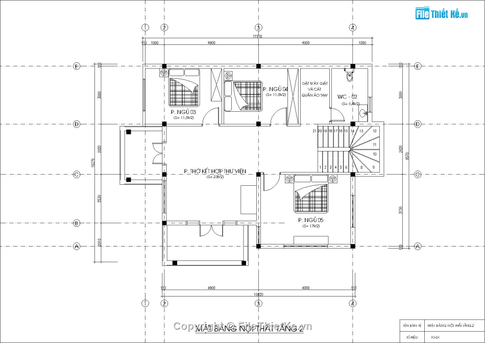 BIệt thự mái thái,thiết kế biệt thự 2 tầng,File Autocad kiến trúc biệt thự đẹp,Bản vẽ thiết kế biệt thự 2 tầng,Mẫu biệt thự 2 tầng,Mẫu biệt thứ 2 tầng đẹp