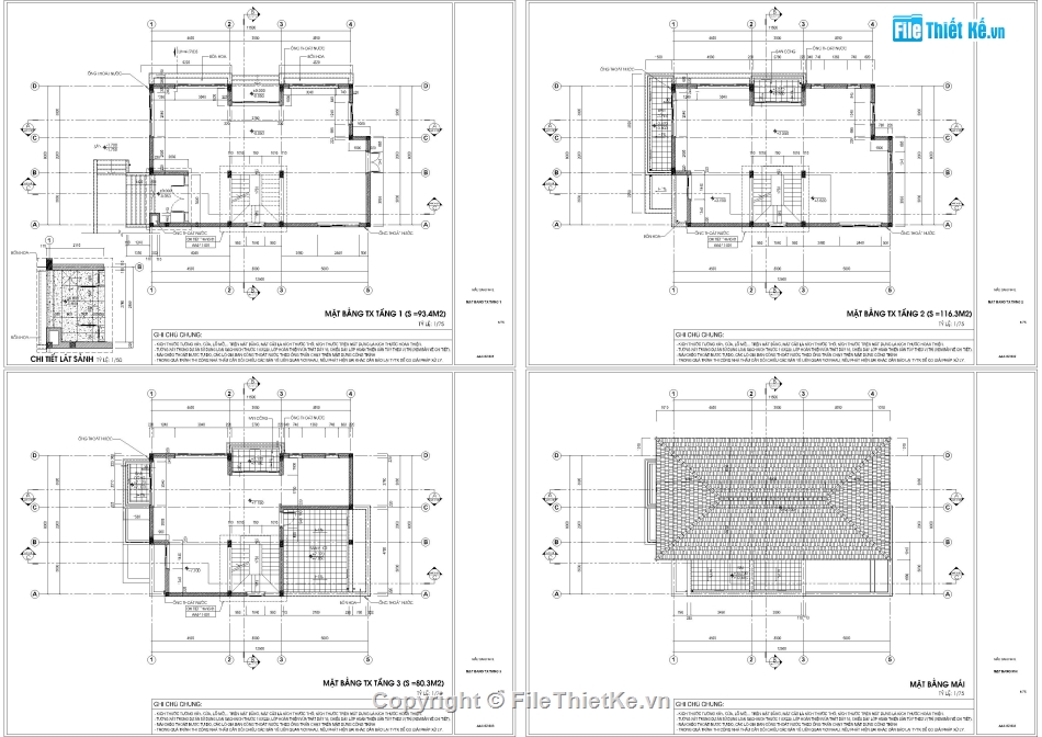 biệt thự hiện đại,Bản vẽ kiến trúc biệt thự,Mẫu biệt thự đẹp,Bản vẽ thiết kế biệt thự,biệt thự đơn lập,Bản vẽ biệt thự đẹp