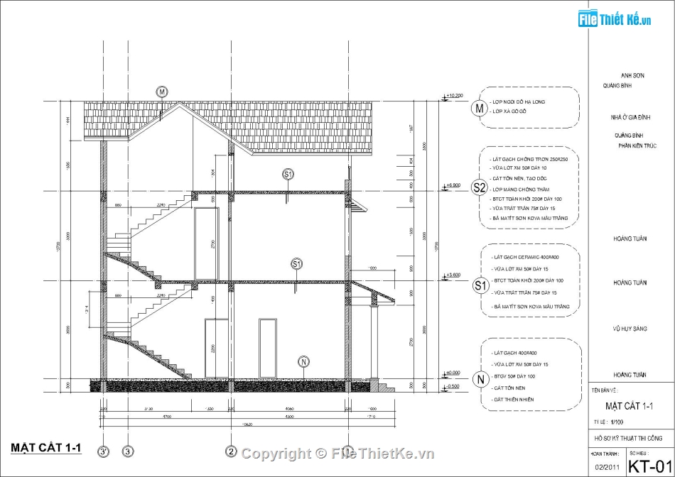 Biệt thự mái thái 3 tầng,Kiến trúc biệt thự mái thái,Thiết kế biệt thự đẹp,Bản vẽ kiến trúc biệt thự mái thái,Thiết kế biệt thự vườn mái thái,Bản vẽ biệt thự vườn 3 tầng