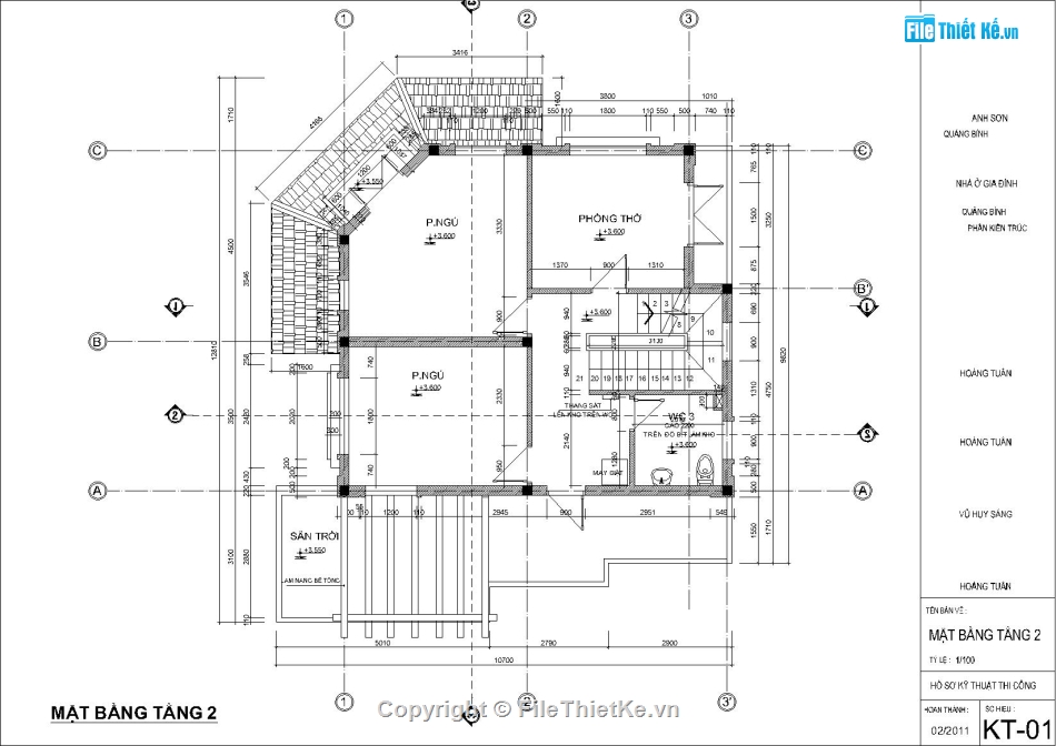 Biệt thự mái thái 3 tầng,Kiến trúc biệt thự mái thái,Thiết kế biệt thự đẹp,Bản vẽ kiến trúc biệt thự mái thái,Thiết kế biệt thự vườn mái thái,Bản vẽ biệt thự vườn 3 tầng