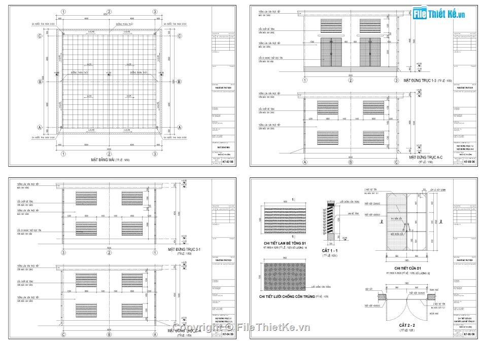 thiết kế nhà máy,Bản vẽ nhà đặt máy phát,Thiết kế nhà điện,File Cad thiết kế nhà đặt máy phát,File Autocad nhà để máy phát điện