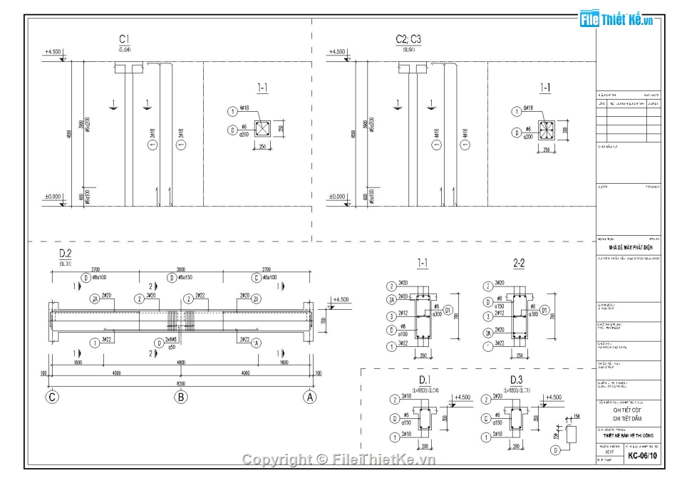 thiết kế nhà máy,Bản vẽ nhà đặt máy phát,Thiết kế nhà điện,File Cad thiết kế nhà đặt máy phát,File Autocad nhà để máy phát điện