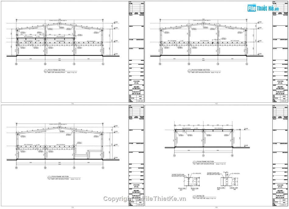 Mẫu bản vẽ nhà để xe 2 tầng,Nhà để xe kết cấu thép,Thiết kế nhà để xe công nhân,Bản vẽ nhà để xe máy 2 tầng,Bản vẽ thiết kế nhà để xe,nhà để xe