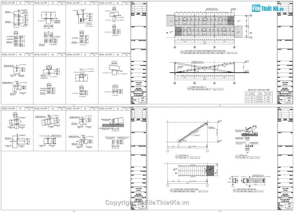 Mẫu bản vẽ nhà để xe 2 tầng,Nhà để xe kết cấu thép,Thiết kế nhà để xe công nhân,Bản vẽ nhà để xe máy 2 tầng,Bản vẽ thiết kế nhà để xe,nhà để xe