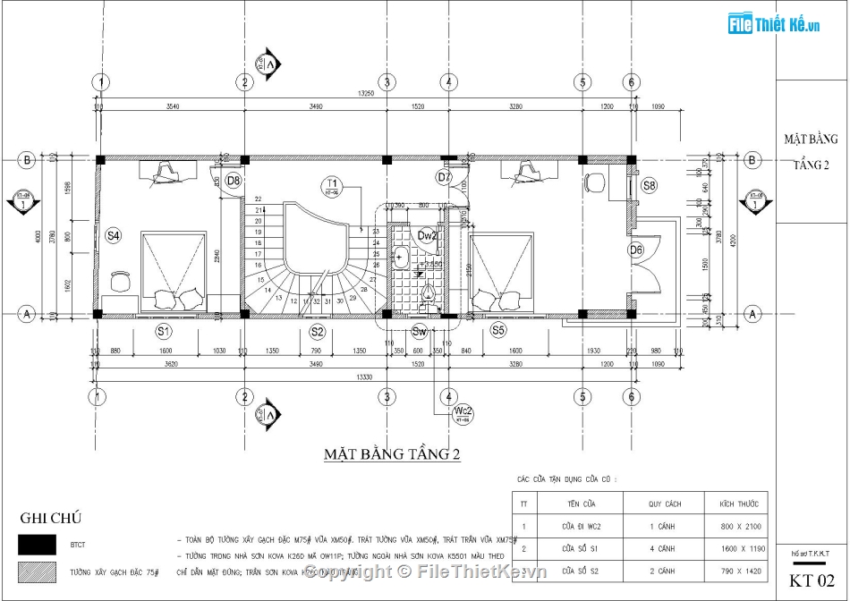 Bản vẽ nhà 4 tầng,nhà phố 4 tầng,kiến trúc nhà phố,bản vẽ nhà phố 4 tầng