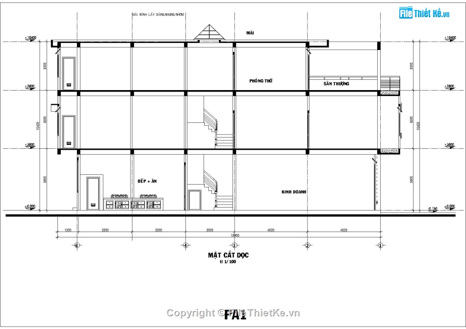 kiến trúc 3 tầng,nhà phố 3 tầng,Nhà ống 3 tầng,Bản vẽ nhà ống 4m mặt tiền,kiến trúc nhà hiện đại,Mẫu nhà ống hiện đại