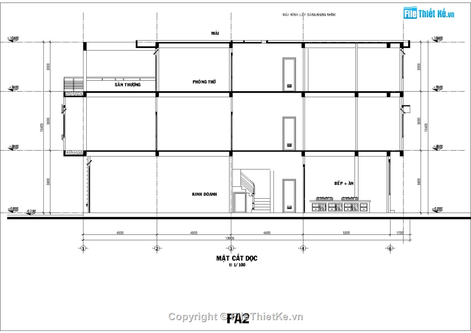 kiến trúc 3 tầng,nhà phố 3 tầng,Nhà ống 3 tầng,Bản vẽ nhà ống 4m mặt tiền,kiến trúc nhà hiện đại,Mẫu nhà ống hiện đại