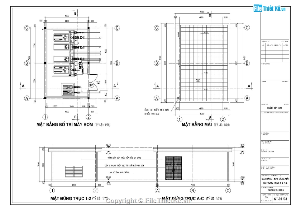 Bản vẽ nhà đặt máy bơm,Thiết kế nhà để máy bơm,Bản vẽ trạm bơm,Thiết kế trạm bơm bệnh viện,bản vẽ trạm bơm nhà máy,Thiết kế trạm bơm khu đô thị