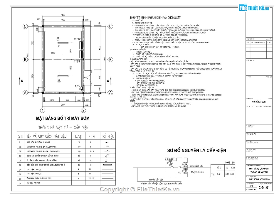 Bản vẽ nhà đặt máy bơm,Thiết kế nhà để máy bơm,Bản vẽ trạm bơm,Thiết kế trạm bơm bệnh viện,bản vẽ trạm bơm nhà máy,Thiết kế trạm bơm khu đô thị