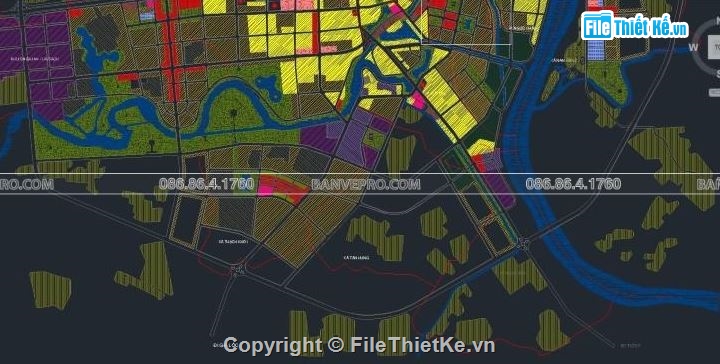 quy hoạch thành phố Hải Dương,file quu hoạch Hải Dương,file quy hoạch