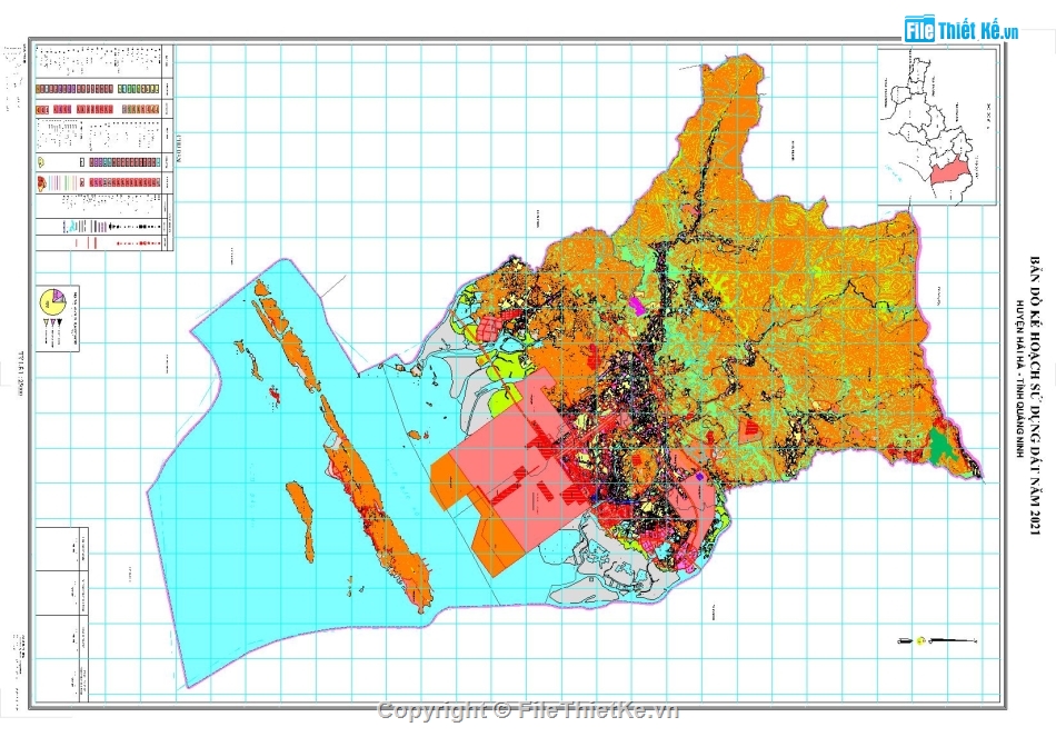 Bản đồ quy hoạch Hải Hà,Quy hoạch sử dụng đất Hải Hà,File Autocad quy hoạch Hải Hà,File Cad bản đồ Hải Hà,bản đồ quy hoạch