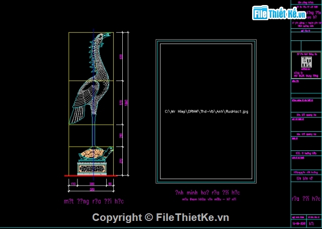 File thiết kế,kiến trúc chùa,bản vẽ kiến trúc,chi tiết thi công chùa,các họa tiết trong chùa