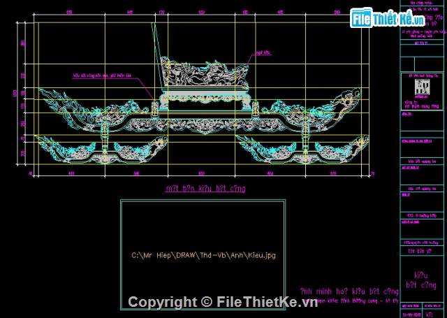 File thiết kế,kiến trúc chùa,bản vẽ kiến trúc,chi tiết thi công chùa,các họa tiết trong chùa