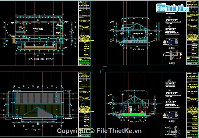 thiết kế bản vẽ,nhà văn hóa,nhà văn hóa đẹp,bản vẽ nhà văn hóa,thiết kế nhà văn hóa