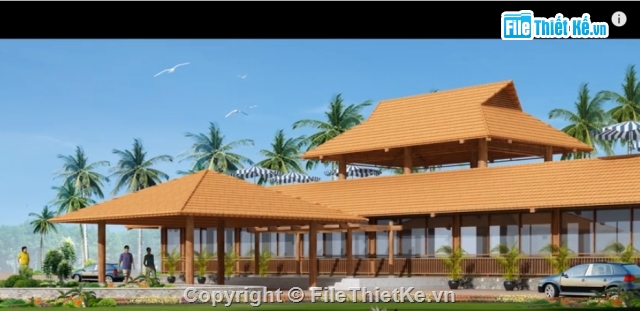 File autocad,Thiết Kế Bungalow,Khách Sạn,Thiết Kế Bungalow Khách Sạn