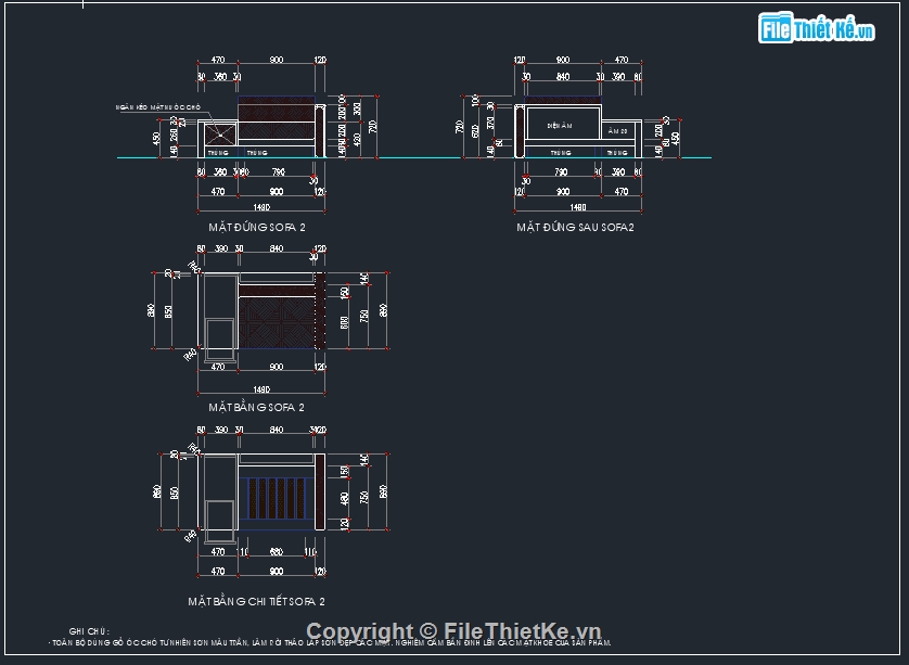 thiết kế sofa file cad,bản vẽ chi tiết ghế sofa,file autocad thiết kế ghế sofa