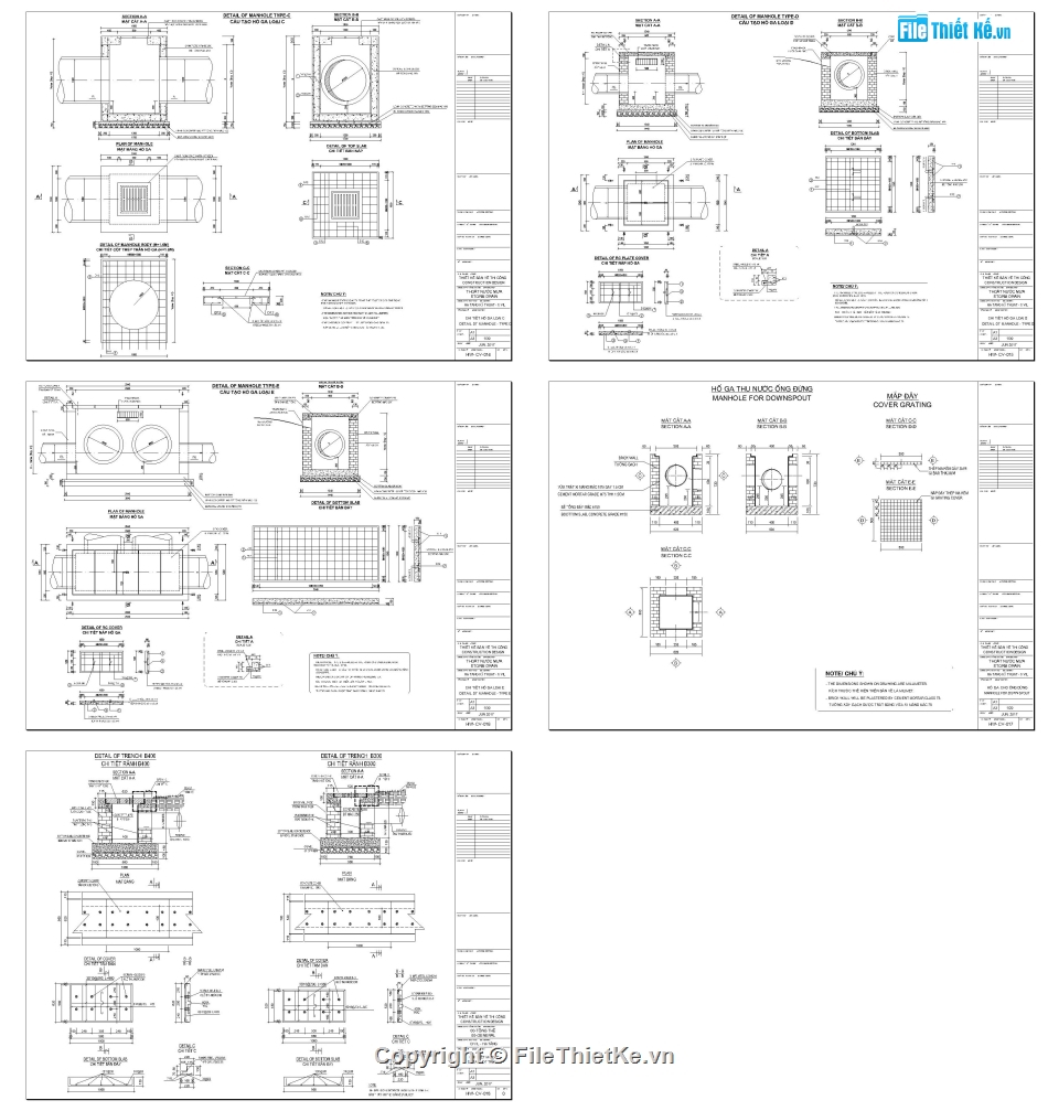 Bản vẽ hạ tầng kỹ thuật khu nhà xưởng,Thiết kế hạ tầng kỹ thuật khu công nghiệp,File Autocad bản vẽ hạ tầng kỹ thuật nhà máy,Thiết kế hạ tầng kỹ thuật ngoài nhà xưởng sản xất