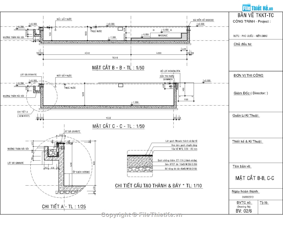 thi công hồ bơi Phú Quốc,autocad xây dựng hồ bơi,file cad thiết kế hồ bơi,thiết kế hồ bơi khách sạn,autocad thiết kế hồ bơi 9.33x16m