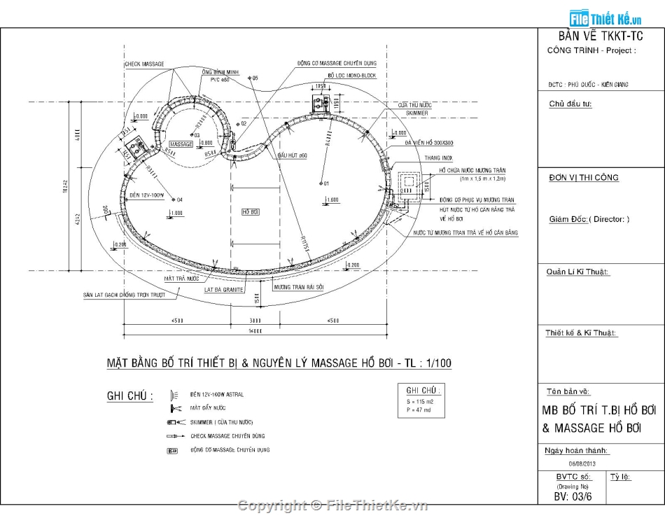 thi công hồ bơi Phú Quốc,autocad xây dựng hồ bơi,file cad thiết kế hồ bơi,thiết kế hồ bơi khách sạn,autocad thiết kế hồ bơi 9.33x16m