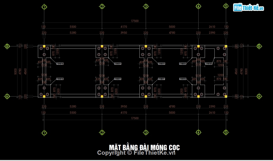 Nhà phố 3 tầng 5x17.5m,File cad nhà phố 3 tầng,Nhà phố 3 tầng file cad,file autocad nhà phố 3 tầng,bản vẽ nhà phố 3 tầng,Nhà phố 3 tầng autocad