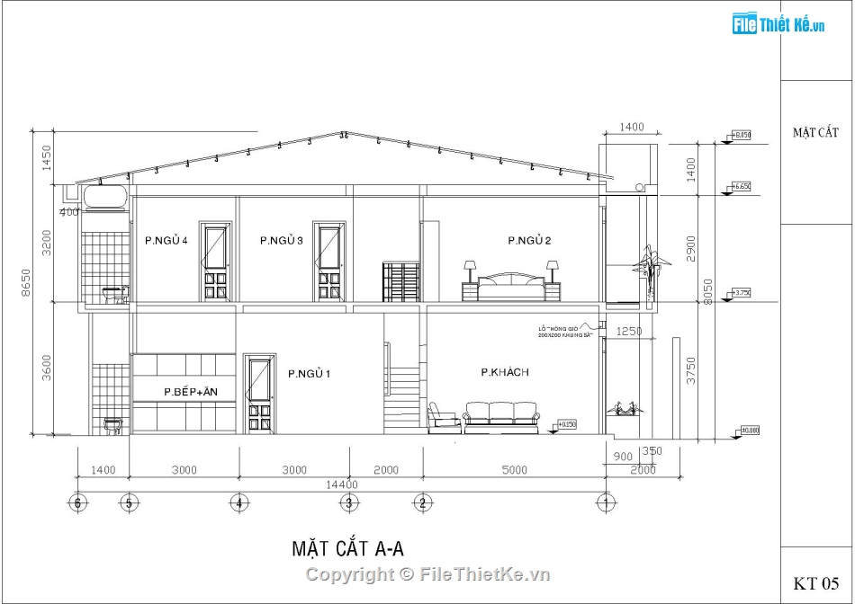 nhà ống 2 tầng,kiến trúc nhà 2 tầng,Bản vẽ nhà phố,Kiến trúc nhà ở 2 tầng
