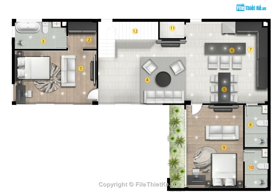 Biệt thự 3 tầng file cad,MEP biệt thự 3 tầng,File cad MEP biệt thự 3 tầng,Biệt thự 3 tầng autocad,MEP biệt thự 15x27m