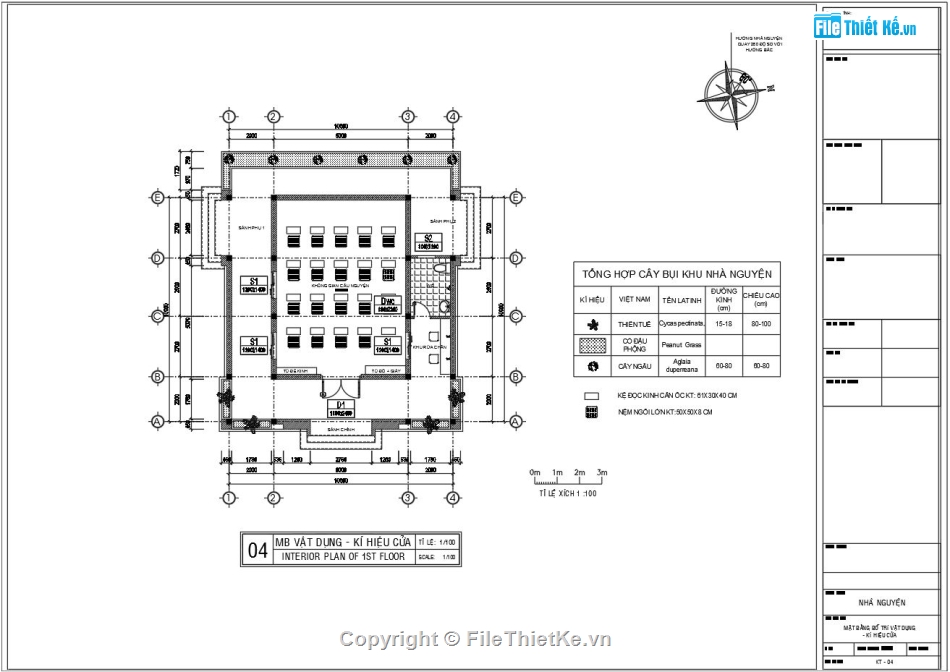 thiết kế nhà cấp 4,Nhà cầu nguyện cấp 4,Bản vẽ nhà nguyện cấp 4,Nhà càu nguyện nhỏ,Nhà cầu nguyện công giáo