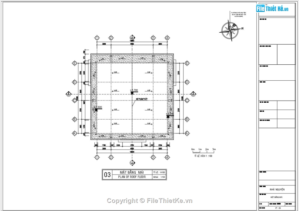 thiết kế nhà cấp 4,Nhà cầu nguyện cấp 4,Bản vẽ nhà nguyện cấp 4,Nhà càu nguyện nhỏ,Nhà cầu nguyện công giáo