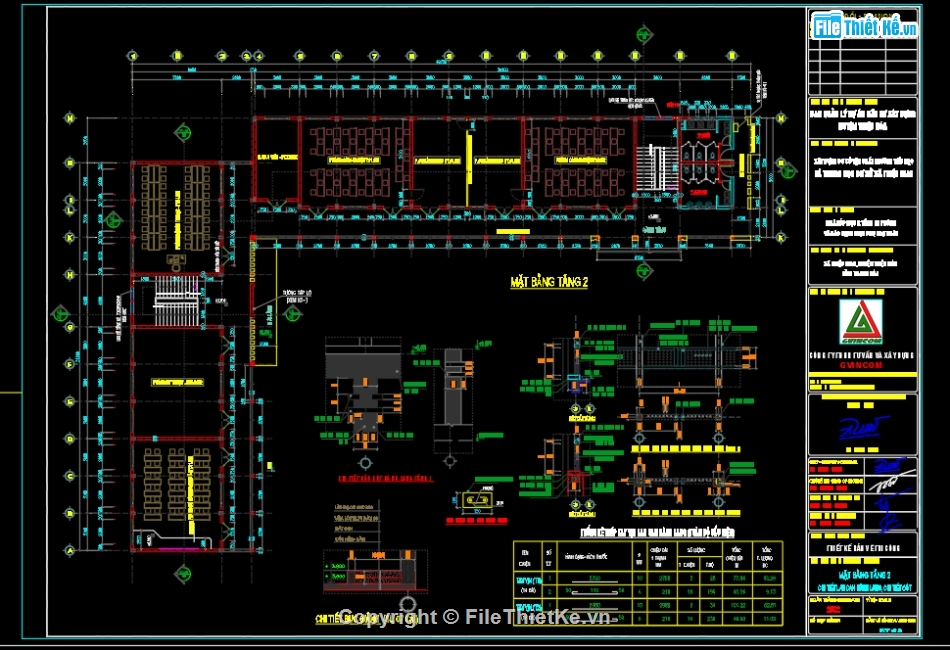 Nhà lớp học 2 tầng,file cad nhà lớp học 2 tầng,bản vẽ nhà lớp học file cad,bản vẽ nhà lớp học 2 tầng,nhà lớp học 2 tầng file cad