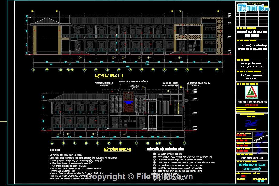 Nhà lớp học 2 tầng,file cad nhà lớp học 2 tầng,bản vẽ nhà lớp học file cad,bản vẽ nhà lớp học 2 tầng,nhà lớp học 2 tầng file cad