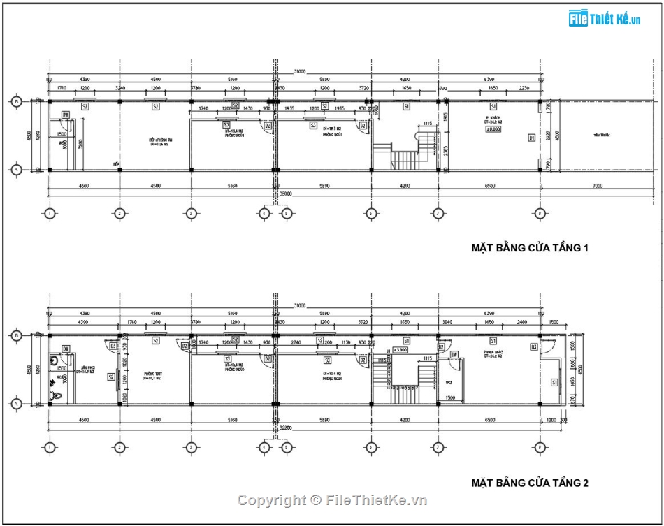 nhà phố 2.5 tầng,file cad nhà phố 2.5 tầng,nhà phố 2.5 tầng file cad,bản vẽ nhà phố 2.5 tầng,autocad nhà phố 2.5 tầng