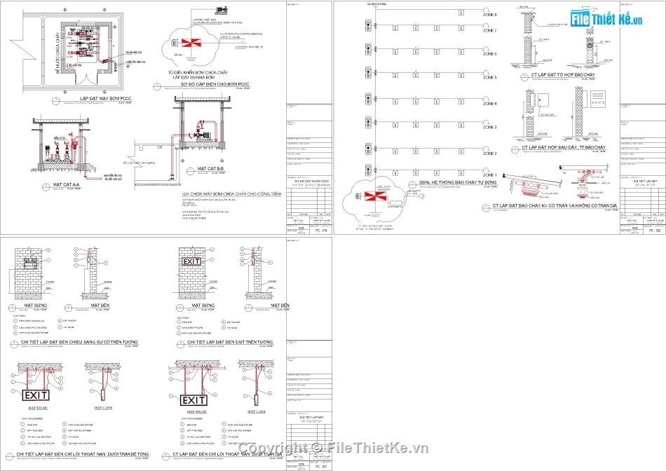 Phòng cháy chữa cháy,Bản vẽ chữa cháy,Bản vẽ Phòng cháy nhà máy sản xuất,Bản vẽ PCCC nhà kho,Thiết kế PCCC nhà xưởng,Thiết kế PCCC nhà xưởng công nghiệp