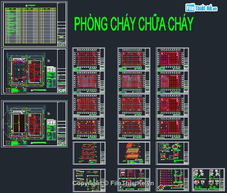 Phòng cháy chữa cháy,Bản vẽ chữa cháy,Bản vẽ Phòng cháy nhà máy sản xuất,Bản vẽ PCCC nhà kho,Thiết kế PCCC nhà xưởng,Thiết kế PCCC nhà xưởng công nghiệp