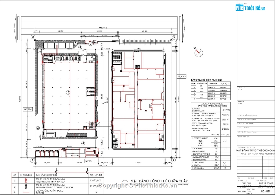 Phòng cháy chữa cháy,Bản vẽ chữa cháy,Bản vẽ Phòng cháy nhà máy sản xuất,Bản vẽ PCCC nhà kho,Thiết kế PCCC nhà xưởng,Thiết kế PCCC nhà xưởng công nghiệp