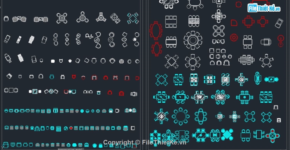 file cad bàn ghế,bàn ghế phòng ăn cad,bản vẽ bàn ghế autocad,thiết kế bàn ghế phòng bếp