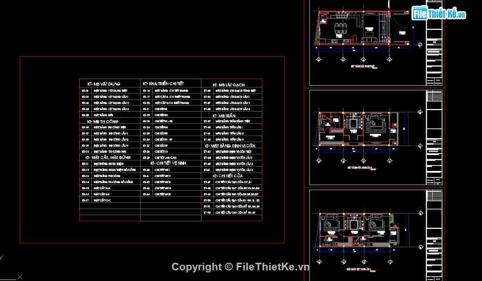 nhà 4 tầng,kiến trúc 4 tầng,File cad,nhà phố tân cổ điển 4 tầng,cad nhà phố 4 tầng