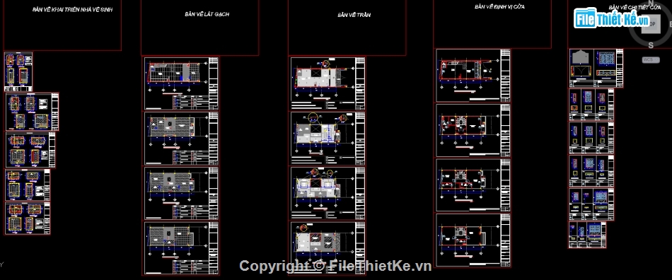 nhà 4 tầng,kiến trúc 4 tầng,File cad,nhà phố tân cổ điển 4 tầng,cad nhà phố 4 tầng