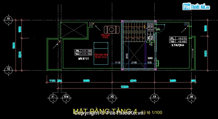 Nội thất nhà phố 3 tầng,Thiết kế nội thất 3Dmax,nội thất nhà phố 5x17m,3dmax nội thất nhà phố,autocad nội thất nhà phố
