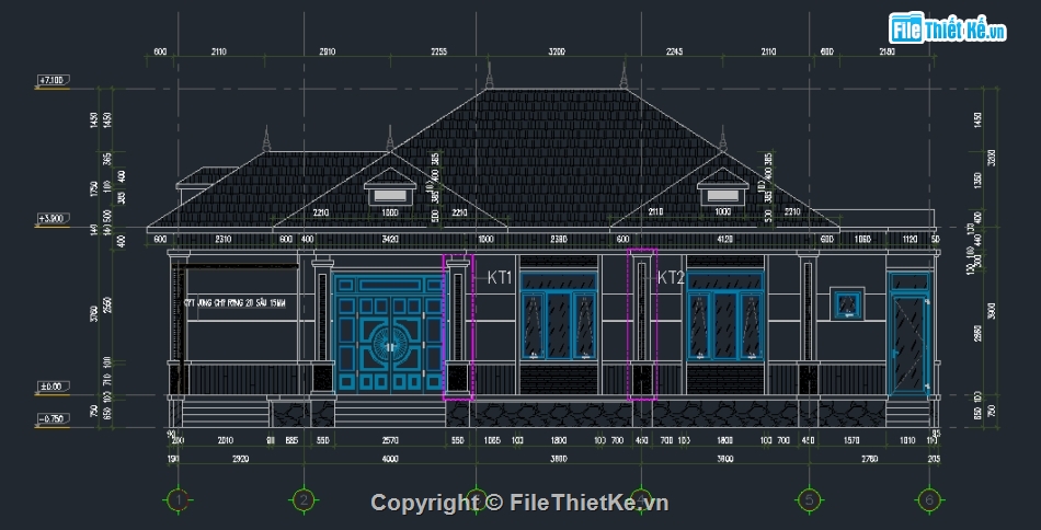 Biệt thự 1 tầng mái Nhật,File cad biệt thự 1 tầng,Cad biệt thự 1 tầng,Bản vẽ biệt thự 1 tầng,Model su biệt thự 1 tầng,Biệt thự 1 tầng file sketchup