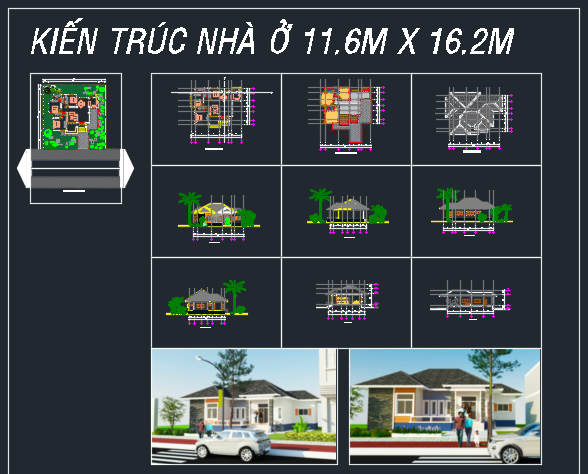 biệt thự nhà vườn,mẫu biệt thự 1 tầng,model su biệt thự mái nhật,phối cảnh biệt thự mái nhật,kiến trúc biệt thự mái nhật