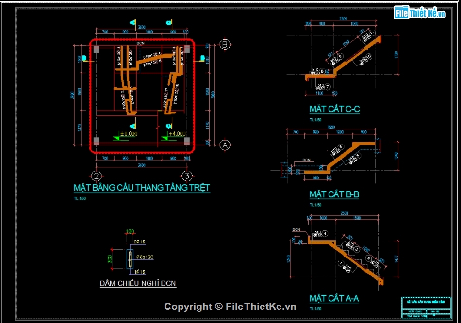 Nhà phố 4 tầng,File cad nhà phố 4 tầng,Nhà phố 4 tầng file cad,Bản vẽ nhà phố 4 tầng,Nhà phố 4 tầng 4x12m